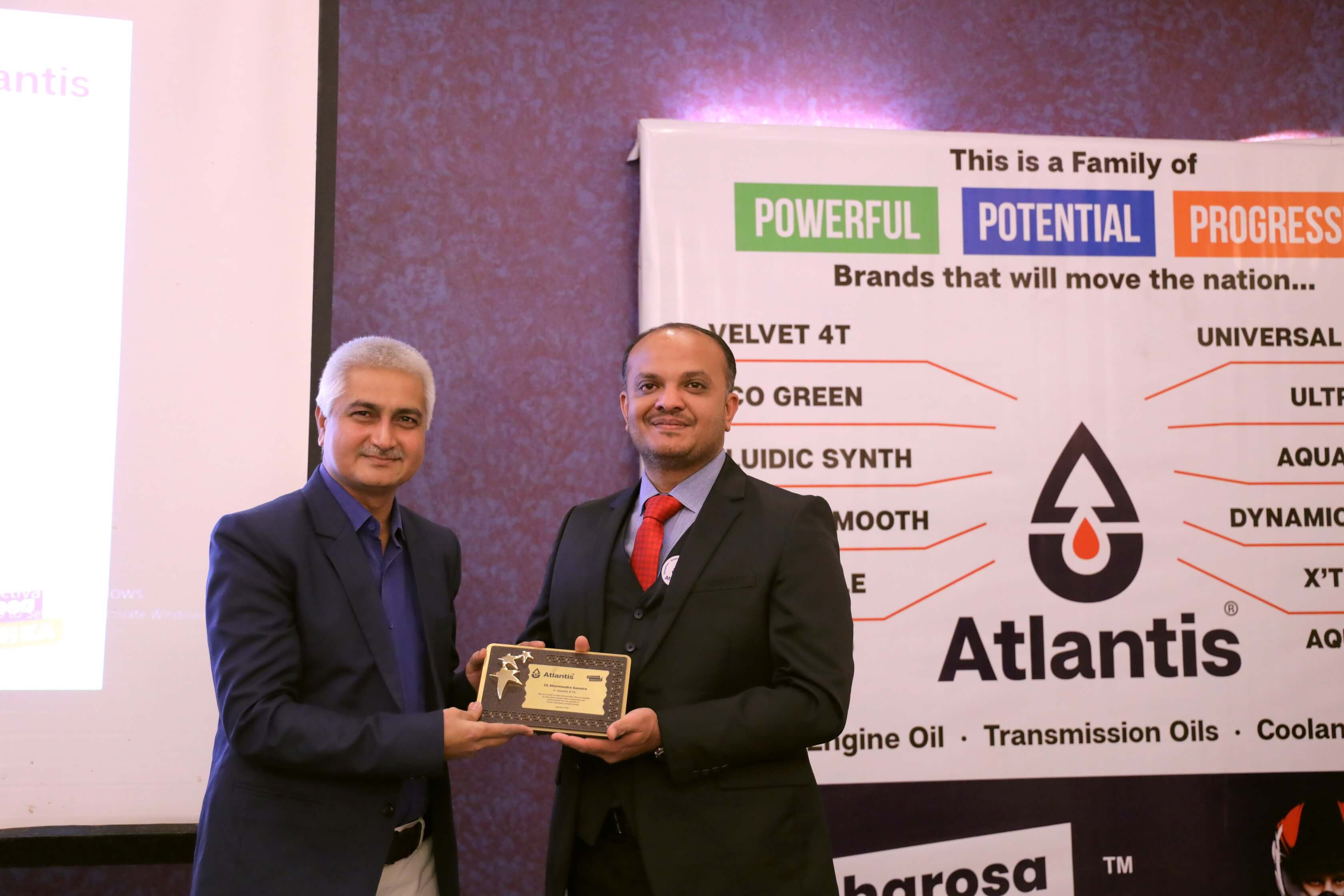 event atlantis